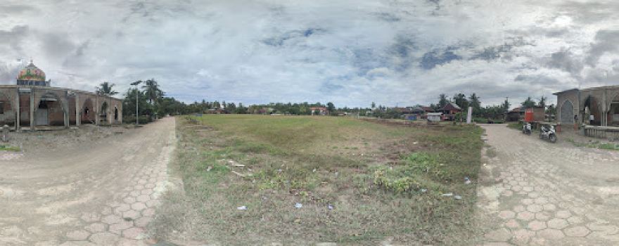 LAPANGAN SEPAK BOLA TANRONGI
