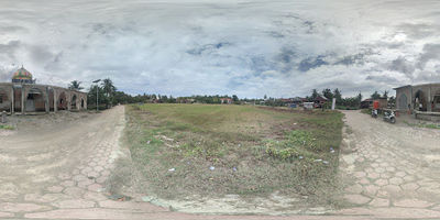LAPANGAN SEPAK BOLA TANRONGI