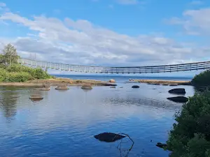 Sault-Au-Mouton Waterfall Park