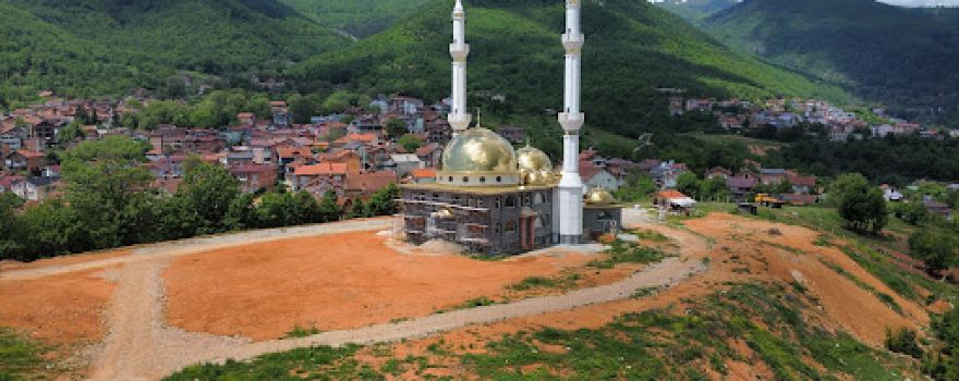 Nova Džamija Podgorci