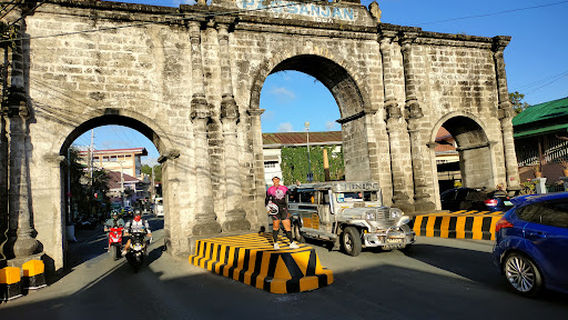 Pagsanjan Stone Arch