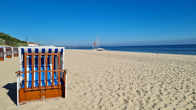 Strandkorbvermietung Bartusch Zinnowitz