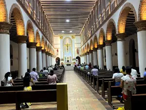 Iglesia El Rosario De Garzón