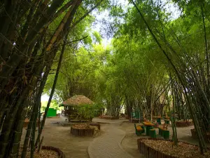 Lubao Bamboo Hub & Eco-Park