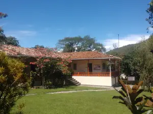 Alto de San Andrés - Parque Arqueológico de Tierradentro