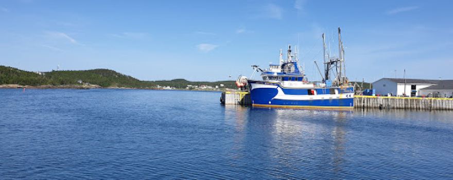 Fogo Island Marine Interpretation Centre