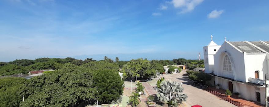 Parque Jose Elias De Hierro(la Tarima)