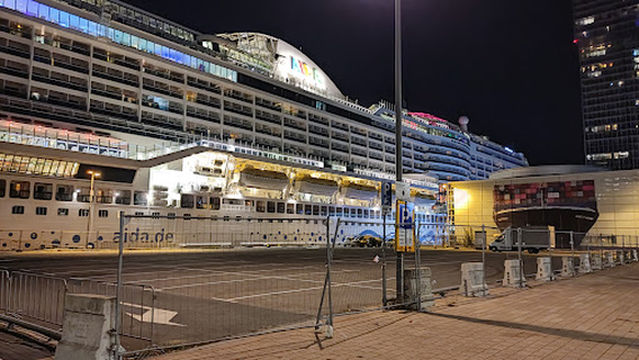 Cruise Terminal Rotterdam