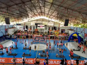 Estadio Hernando Martinez Azcarate