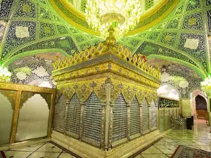 Sayyidah Ruqayya Shrine