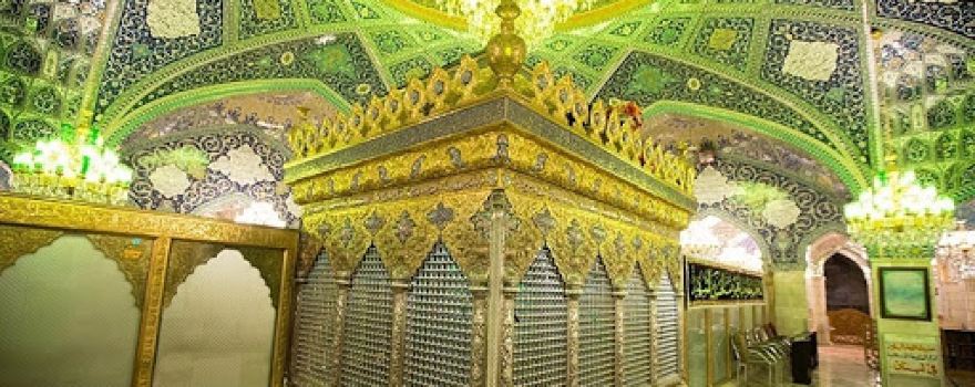 Sayyidah Ruqayya Shrine