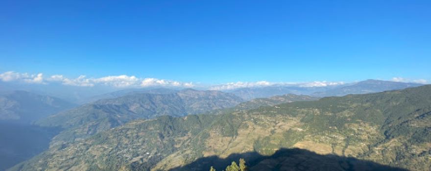 Thokarpa view tower