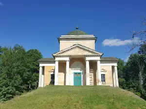 Usad'ba Pryamukhino