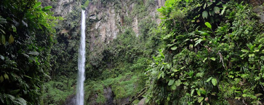 Sari-Sari Waterfall