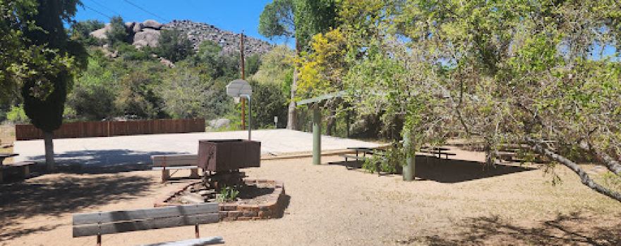 Flora May Park