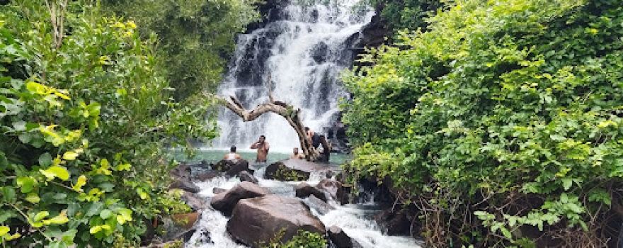 Chota Pachmarhi Waterfall