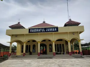 MASJID RAUDHATUL JANNAH