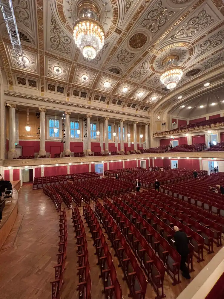Hotels in der Nähe von Wiener Konzerthaus