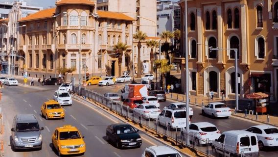 Ataturk Konak Square