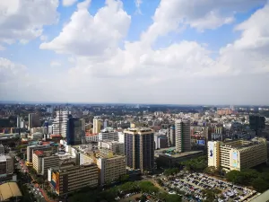 Kenyatta International Convention Centre
