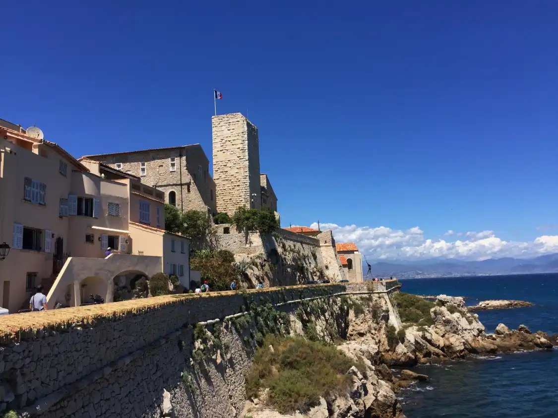 Hotels near Museum Picasso Antibes
