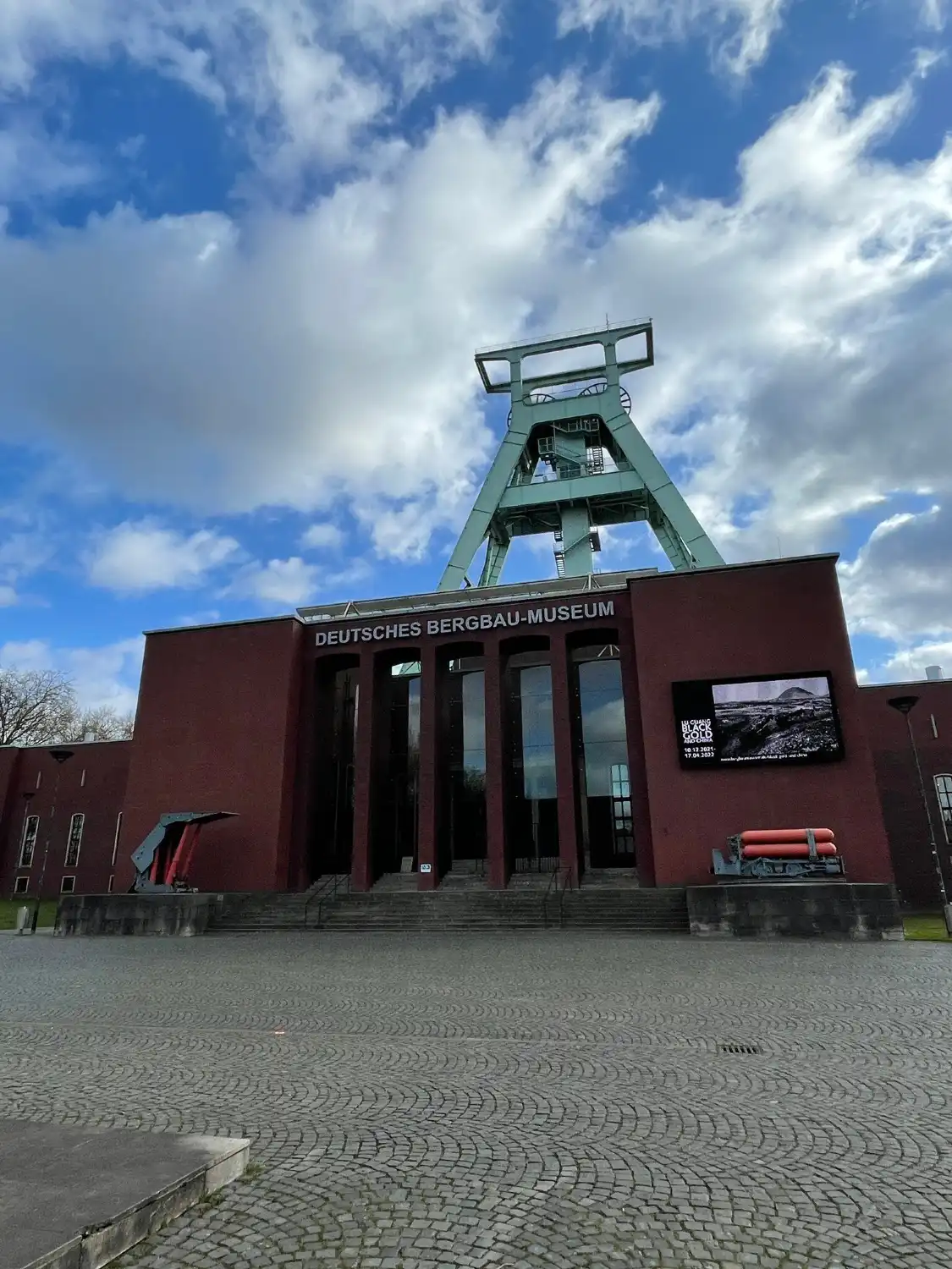 Hôtels à proximité de : Deutsches Bergbau-Museum Bochum
