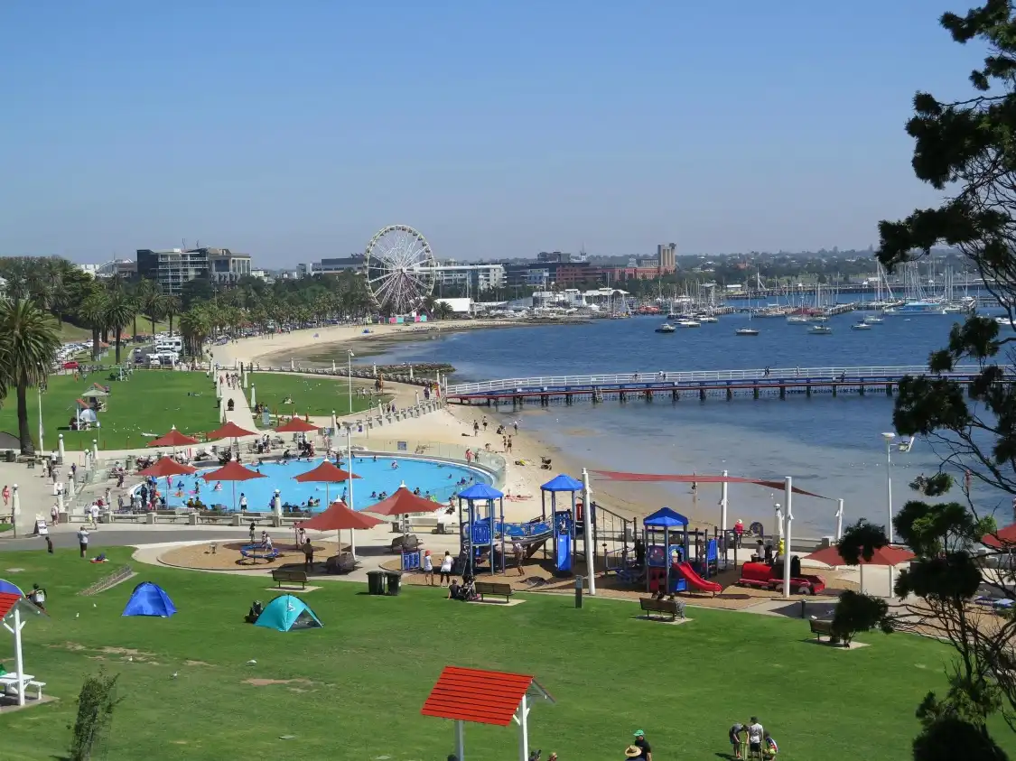 Hotels near Eastern Beach