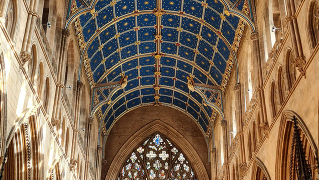 Carlisle Cathedral
