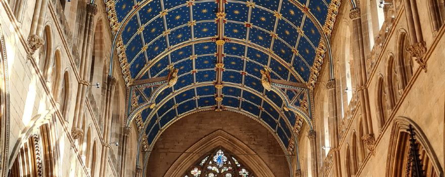 Cathédrale de Carlisle