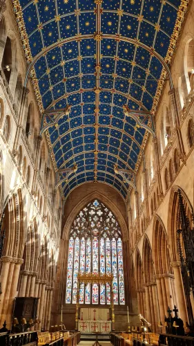 Catedral de Carlisle