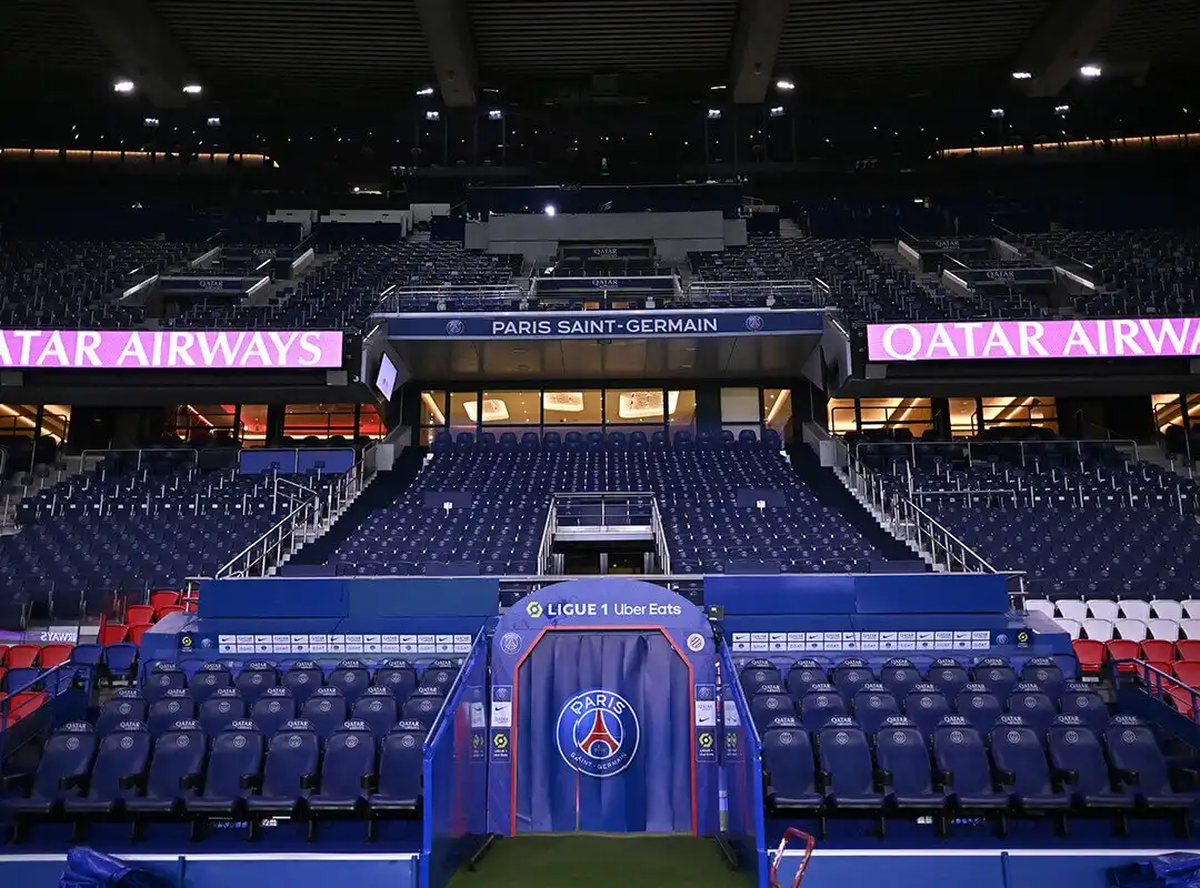 Hotels near Parc des Princes