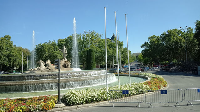 Neptune Fountain