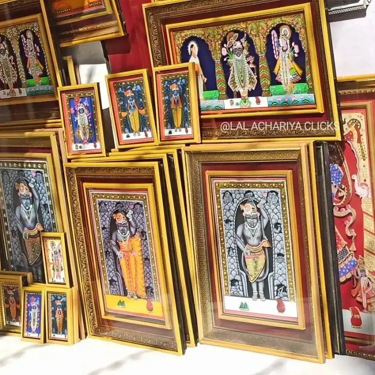 Hotels near Shrinathji Temple