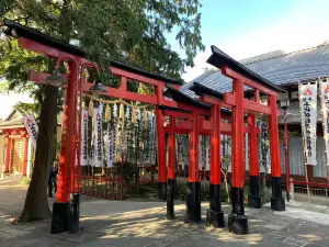 千代保稲荷神社