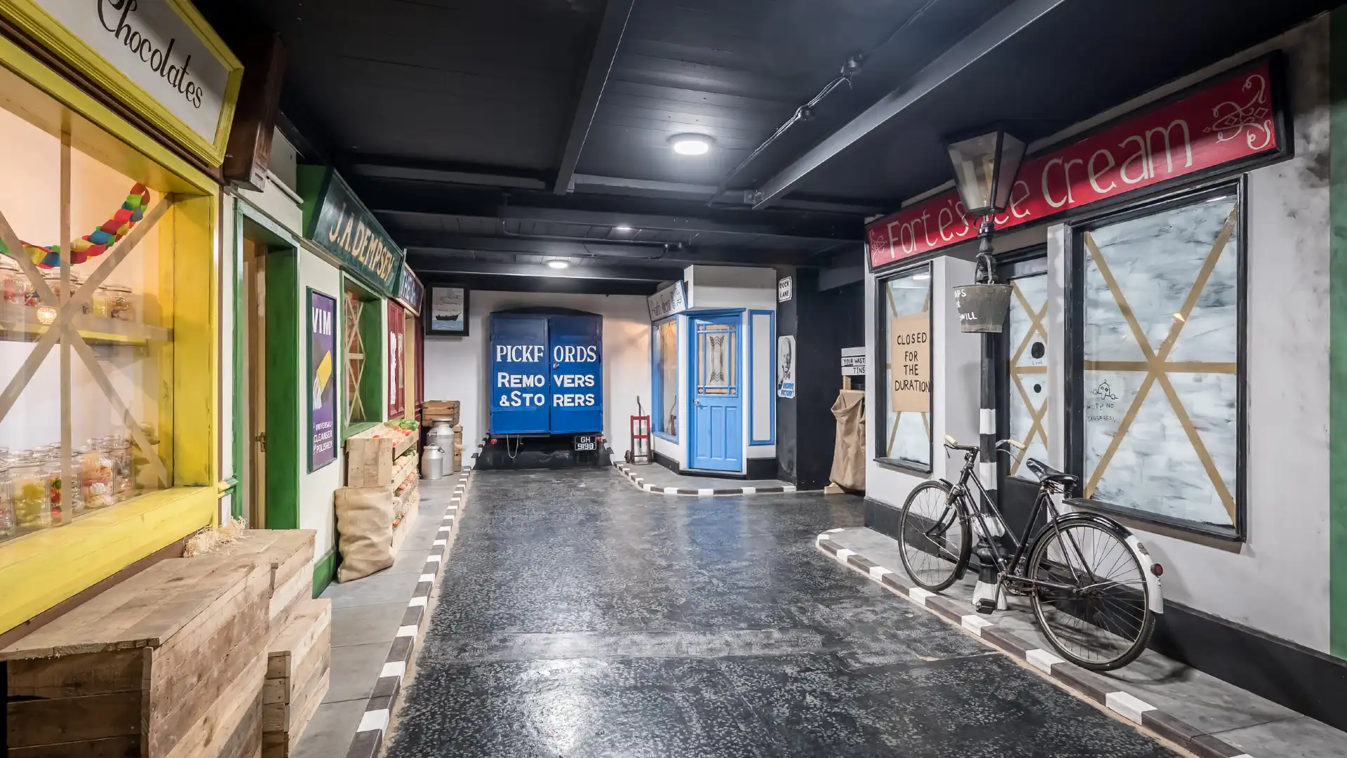 鄰近利物浦戰爭博物館的酒店