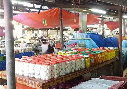 Hotels near Pasar Payang