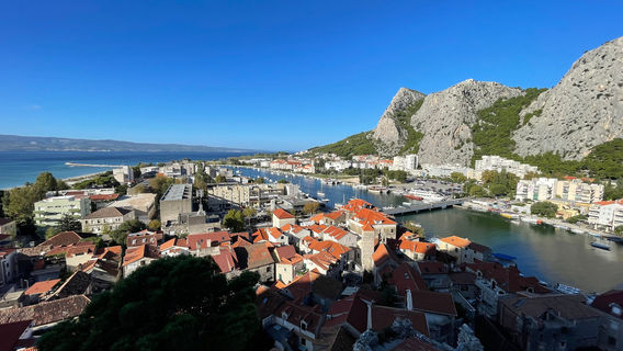 Mirabela Fortress (Peovica)