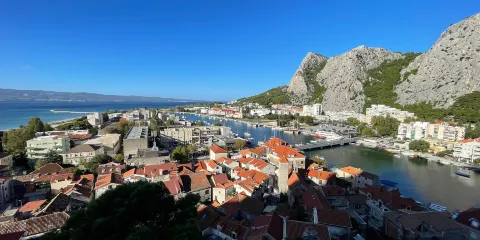 Mirabela Fortress (Peovica)