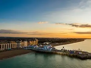 South Parade Pier