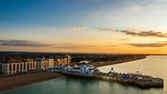 South Parade Pier