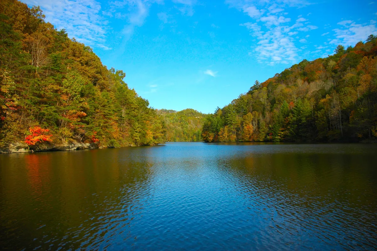 Natural Bridge State Resort Park