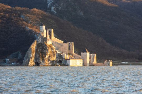 Festung Golubac