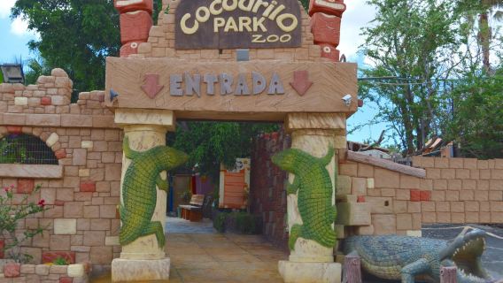 Cocodrilo Park Gran Canaria