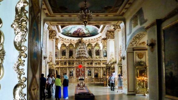 Raifa Monastery of the Mother of God