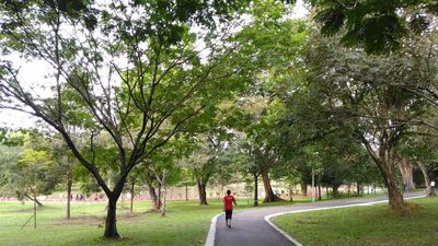 Sultan Abdul Aziz Recreation Park