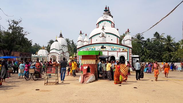 Chandaneswar Shiva Temple