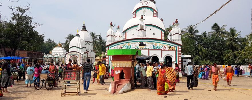 Chandaneshwar Shiv Temple