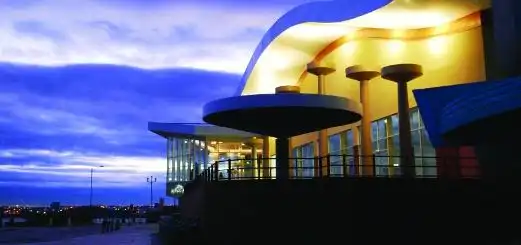 Hotels near Floral Pavilion Theatre