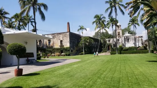 Ex Hacienda de Temixco