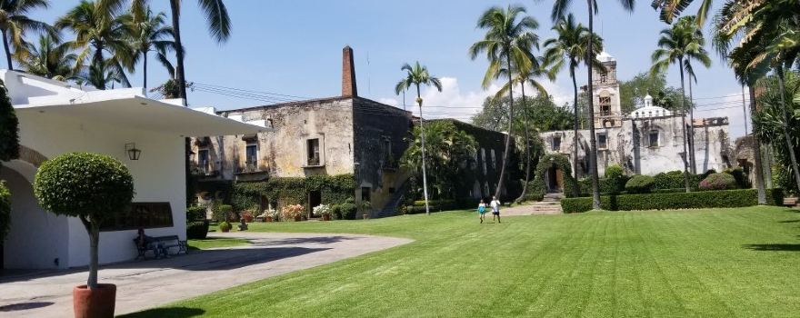 Ex Hacienda de Temixco